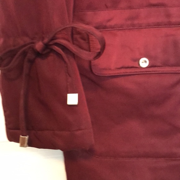 Karl Lagerfeld Paris Winter Coat Small - Picture 7 of 13